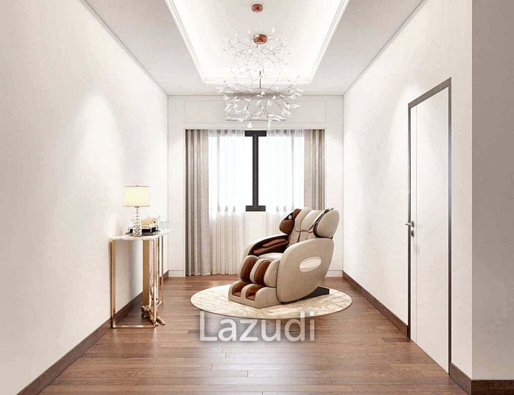 4 Bed 5 Bath 282 SQ.M The City Bangna