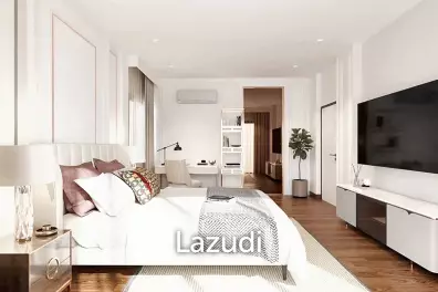 4 Bed 5 Bath 282 SQ.M The City Bangna