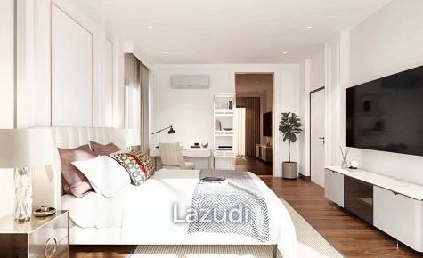 4 Bed 5 Bath 282 SQ.M The City Bangna
