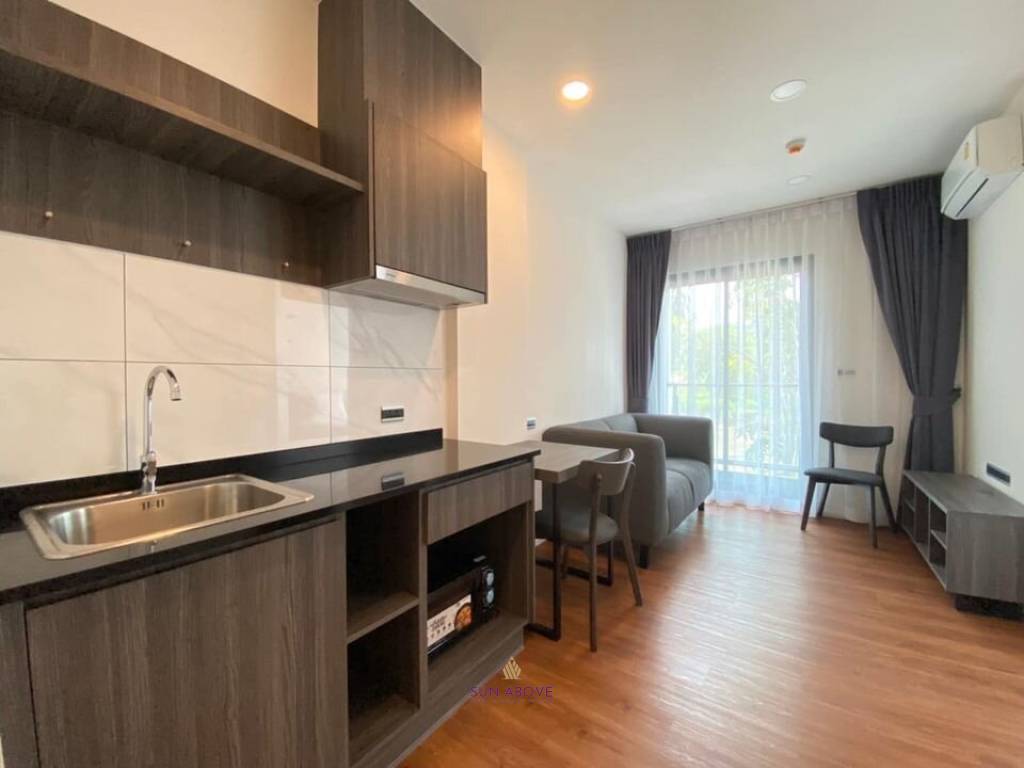 1 Bed for rent and sale at The Space Condominium