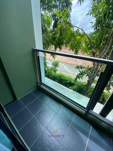 1 Bed for rent and sale at The Space Condominium