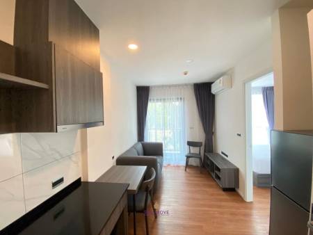 1 Bed for rent and sale at The Space Condominium