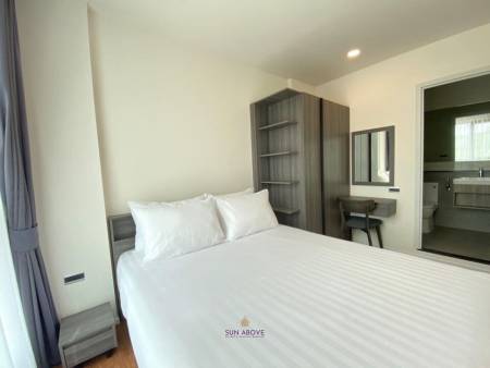 1 Bed for rent and sale at The Space Condominium