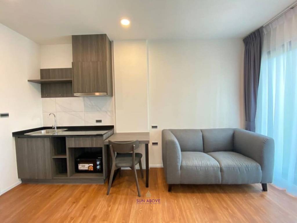 1 Bed for rent and sale at The Space Condominium