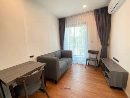 1 Bed for rent and sale at The Space Condominium