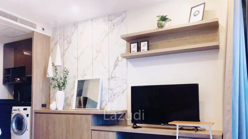 1 Bedroom 1 Bathroom 35 SQ.M Ashton Asoke
