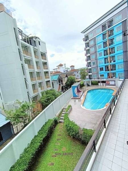 1 Bedroom condo for rent at the scene Phuket