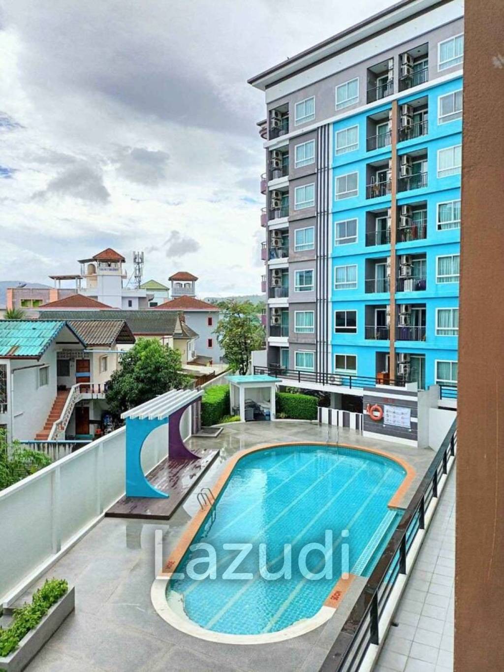 1 Bedroom condo for rent at the scene Phuket