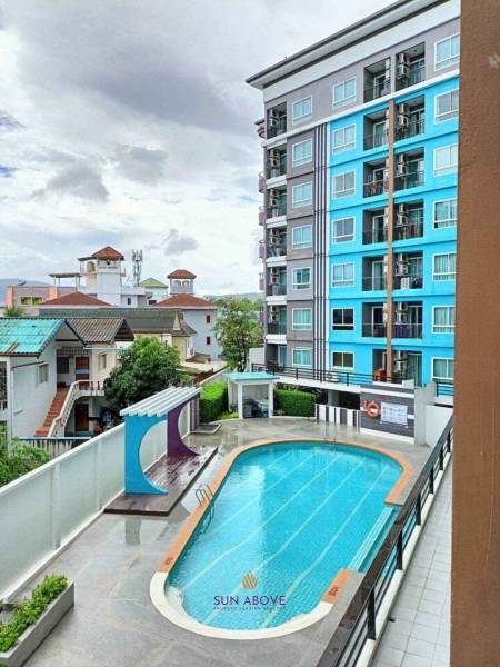 1 Bedroom condo for rent at the scene Phuket