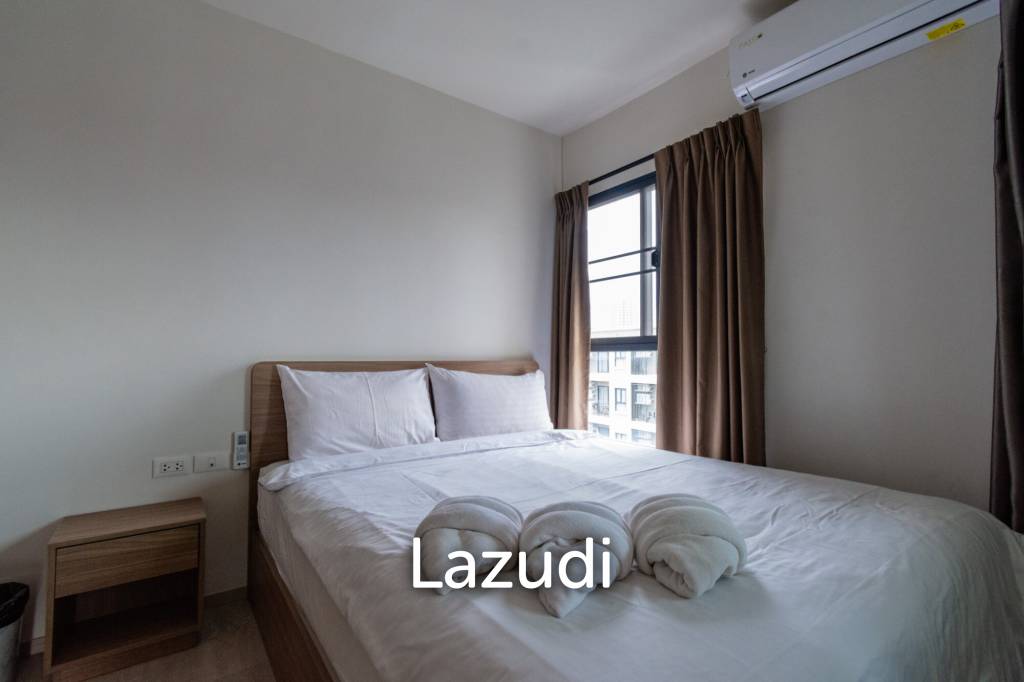 58 Sqm 2 Bed 2 Bath Condominium For Sale