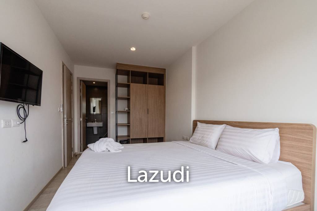 58 Sqm 2 Bed 2 Bath Condominium For Sale