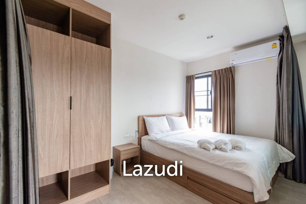 58 Sqm 2 Bed 2 Bath Condominium For Sale