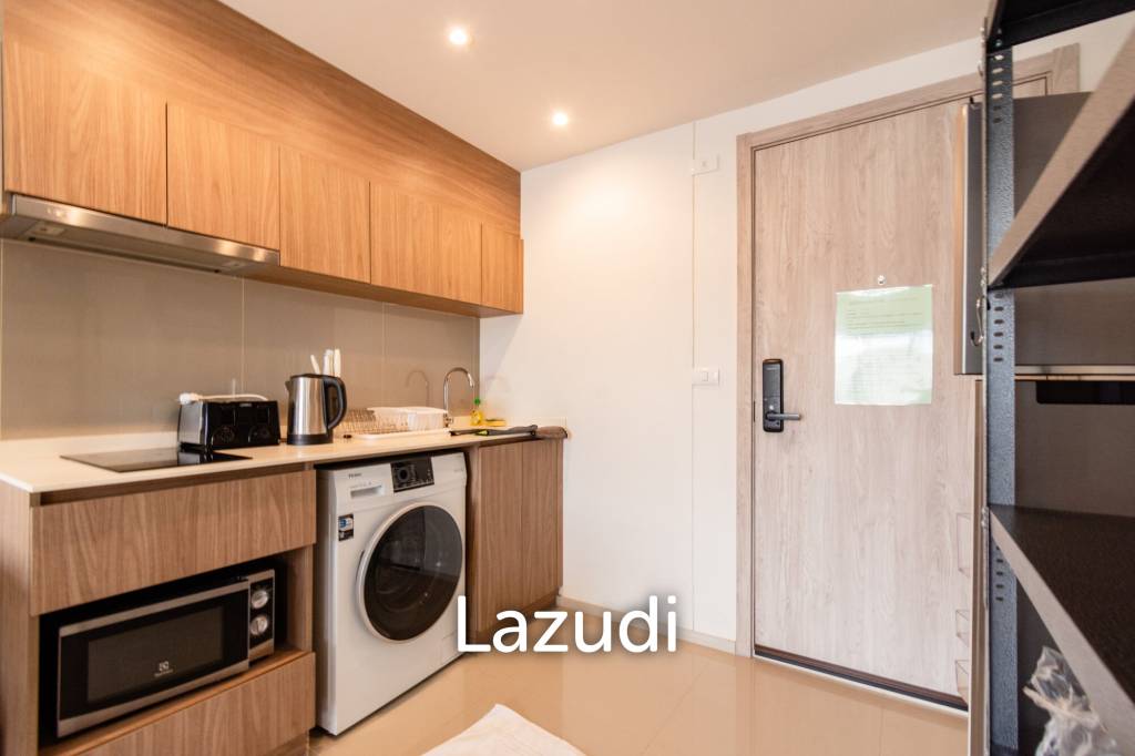 58 Sqm 2 Bed 2 Bath Condominium For Sale