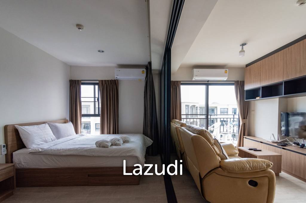 58 Sqm 2 Bed 2 Bath Condominium For Sale