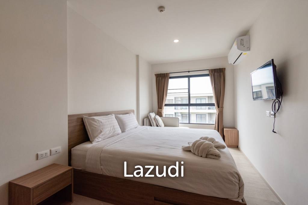 58 Sqm 2 Bed 2 Bath Condominium For Sale