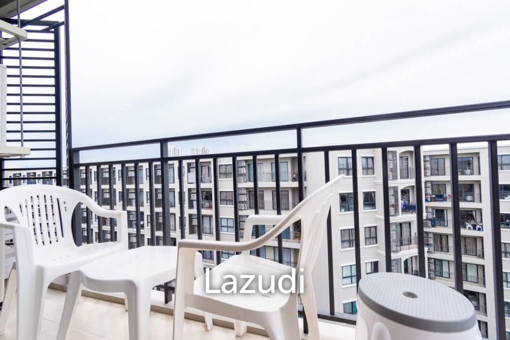 58 Sqm 2 Bed 2 Bath Condominium For Sale