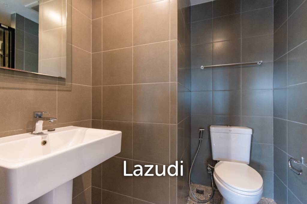 58 Sqm 2 Bed 2 Bath Condominium For Sale