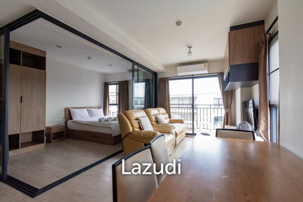 58 Sqm 2 Bed 2 Bath Condominium For Sale