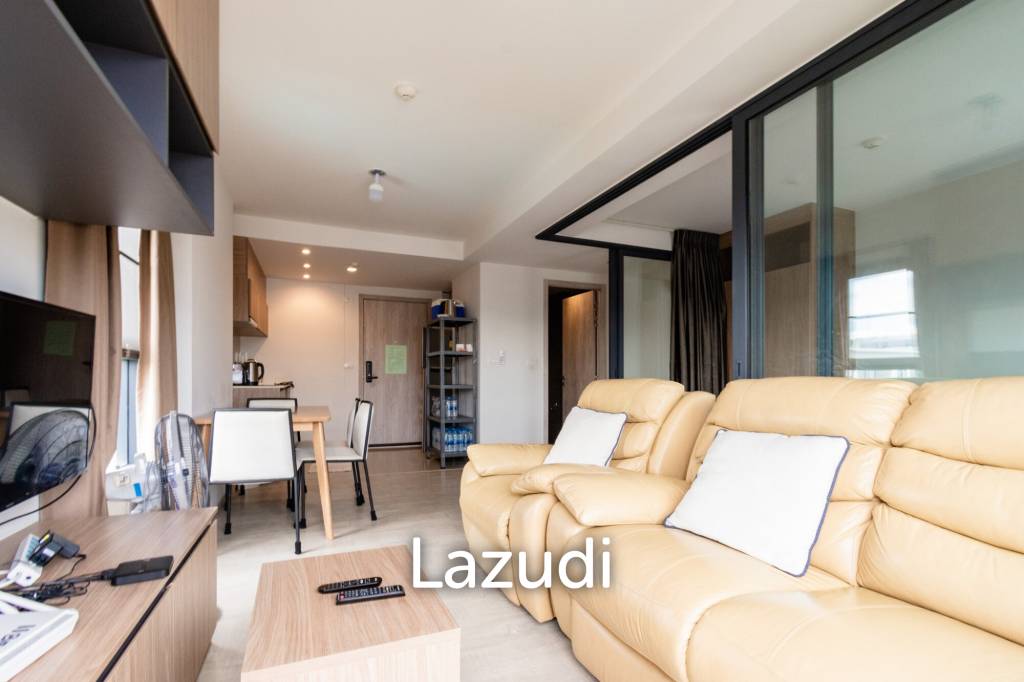 58 Sqm 2 Bed 2 Bath Condominium For Sale