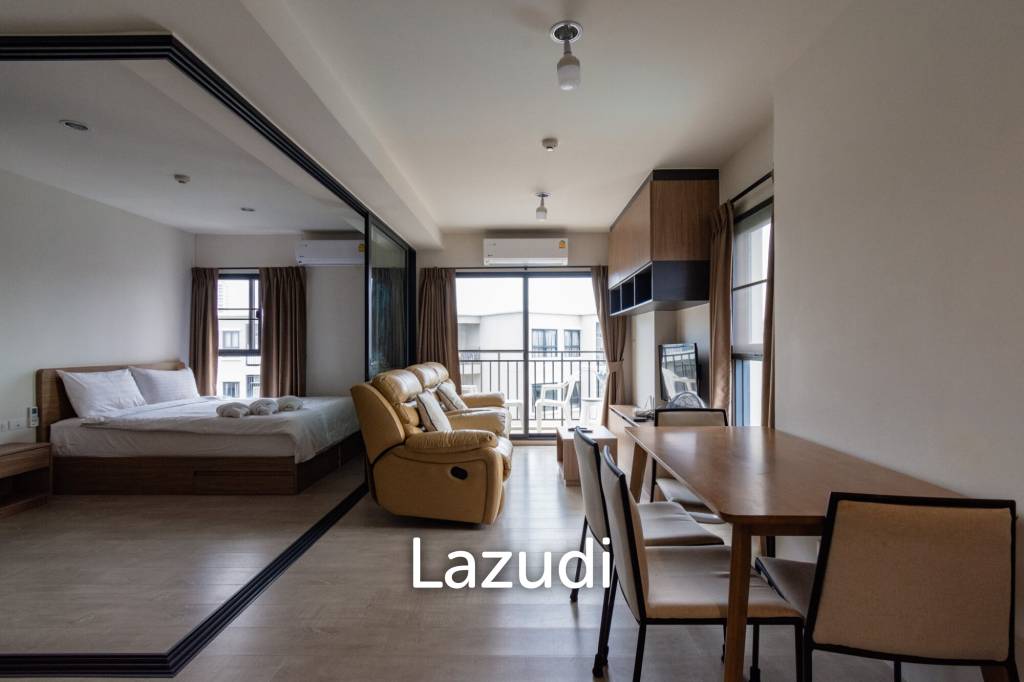 58 Sqm 2 Bed 2 Bath Condominium For Sale