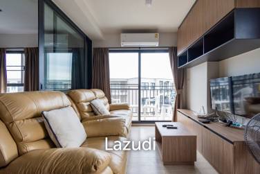 LA CASITA : 2 Bed Pool View condo in town