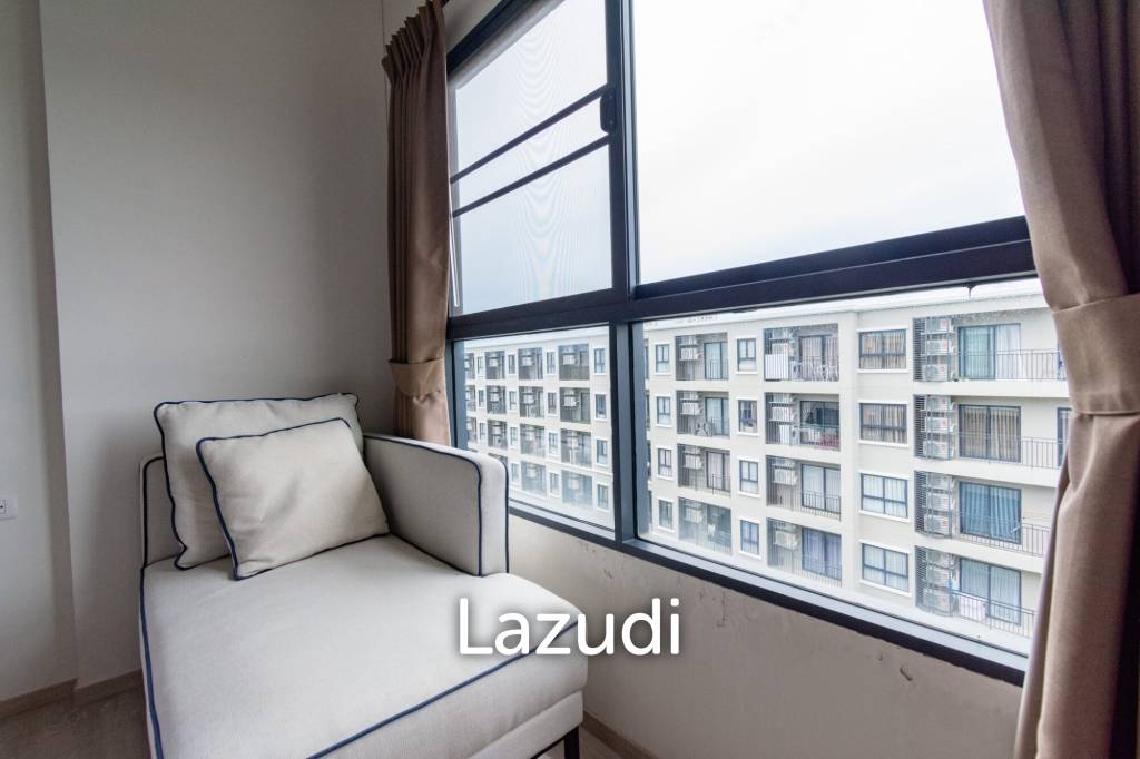 58 Sqm 2 Bed 2 Bath Condominium For Sale