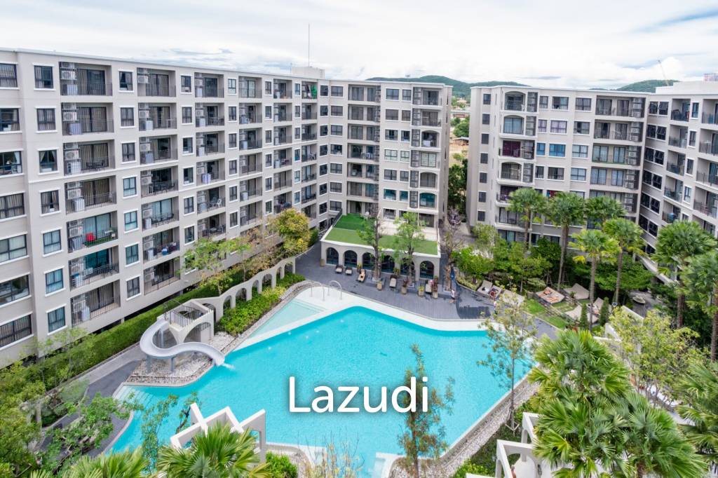 58 Sqm 2 Bed 2 Bath Condominium For Sale
