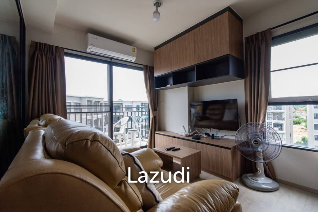 58 Sqm 2 Bed 2 Bath Condominium For Sale