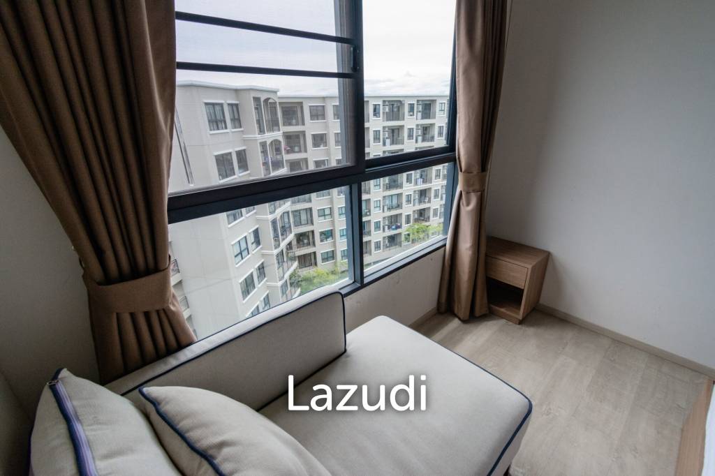 58 Sqm 2 Bed 2 Bath Condominium For Sale