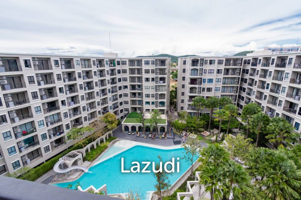 58 Sqm 2 Bed 2 Bath Condominium For Sale