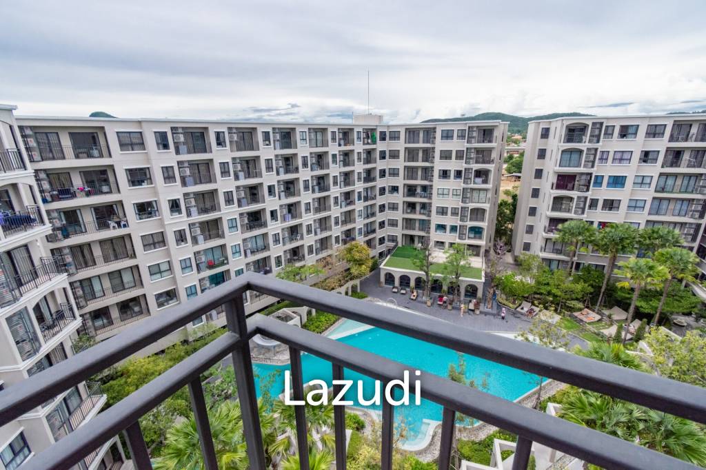 58 Sqm 2 Bed 2 Bath Condominium For Sale