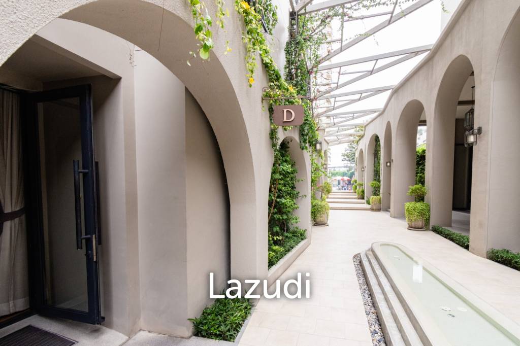 58 Sqm 2 Bed 2 Bath Condominium For Sale