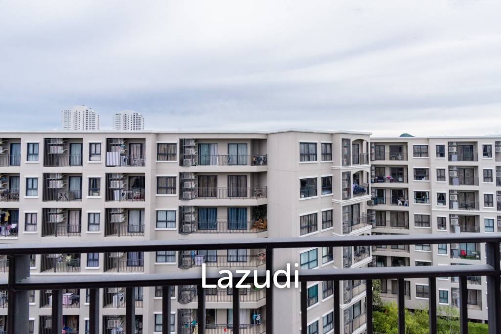 58 Sqm 2 Bed 2 Bath Condominium For Sale