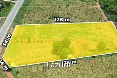 Land for sale in Khao Tao