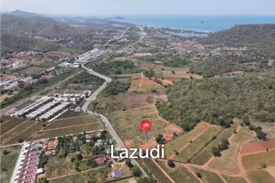 Land for sale in Khao Tao