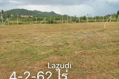 Land for sale in Khao Tao
