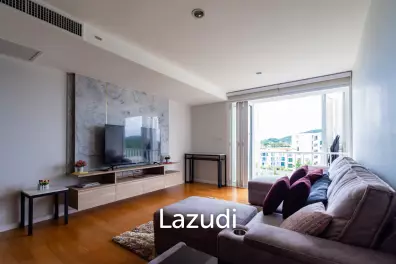 MALIBU : 2 Bed Condo in Khao Tao