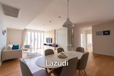 MALIBU :  Nice 2 Bed Condo in Khao Tao
