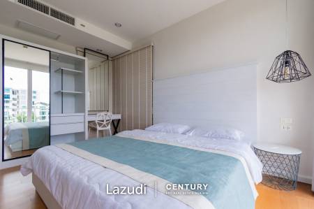 MALIBU :  Nice 2 Bed Condo in Khao Tao