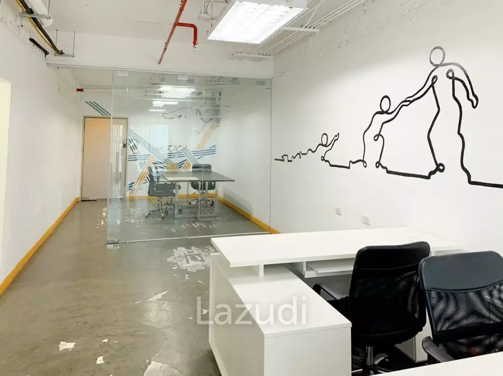 Office space for sale/ rent in Bangrak
