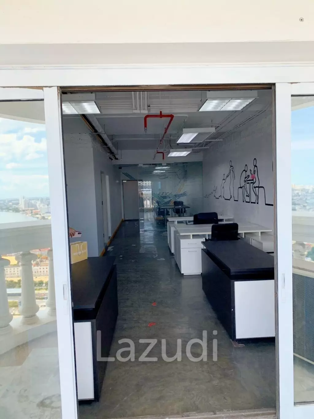 Office space for sale/ rent in Bangrak