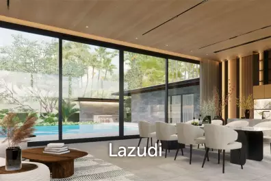 4 Bed 5 Bath 442.26 SQ.M Sea Central