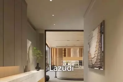 4 Bed 5 Bath 442.26 SQ.M Sea Central
