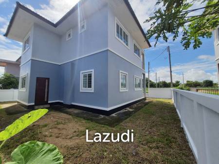 Newly 3 Bedrooms Detached House for Sale