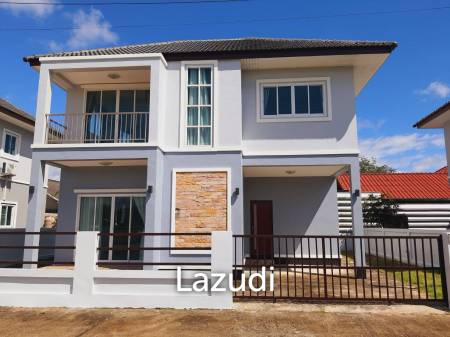 Newly 3 Bedrooms Detached House for Sale