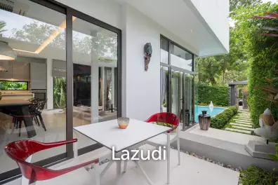 3 Bed 4 Bath 420 SQ.M Civetta Grand Villas