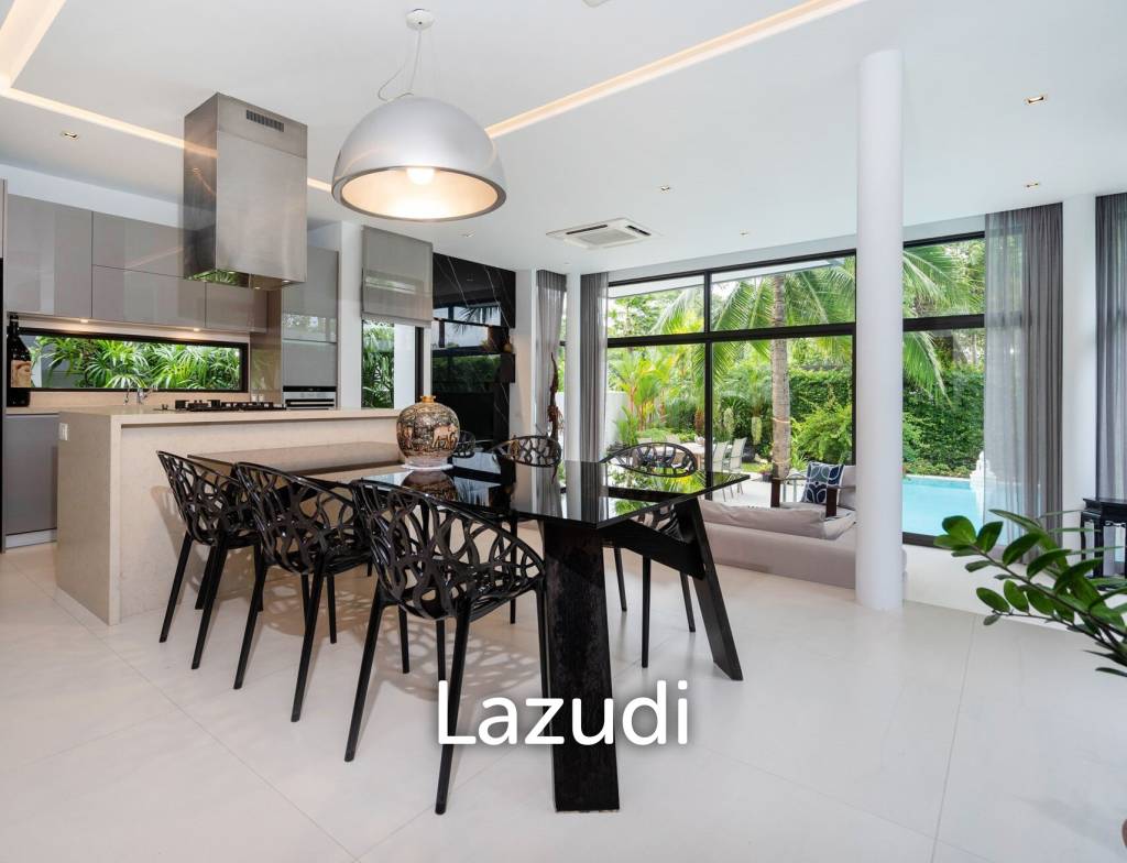 3 Bed 4 Bath 420 SQ.M Civetta Grand Villas