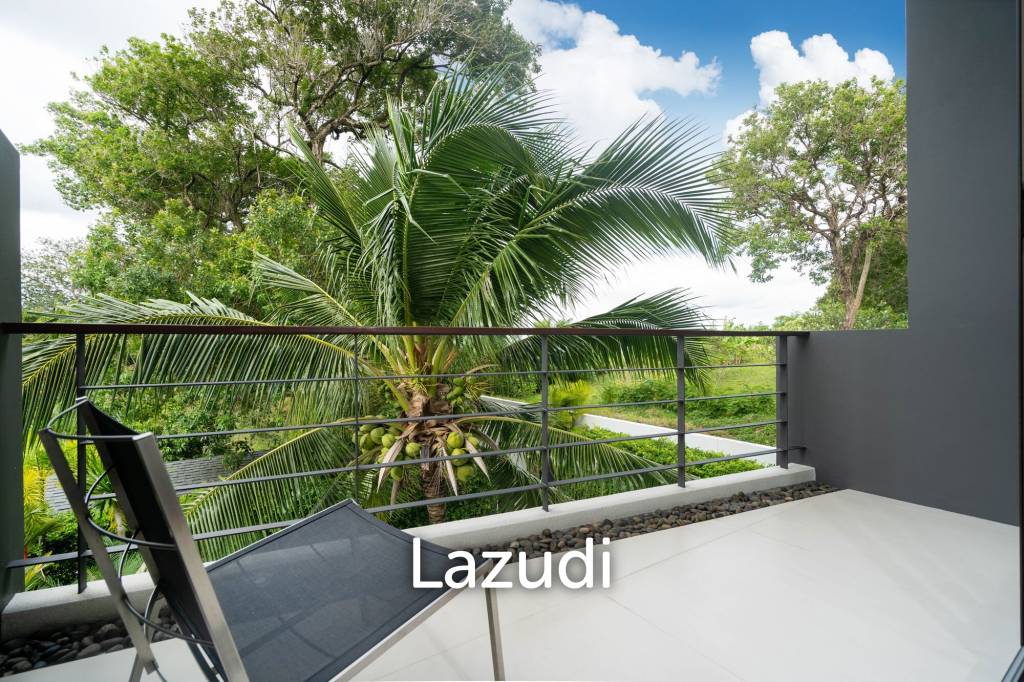 3 Bed 4 Bath 420 SQ.M Civetta Grand Villas