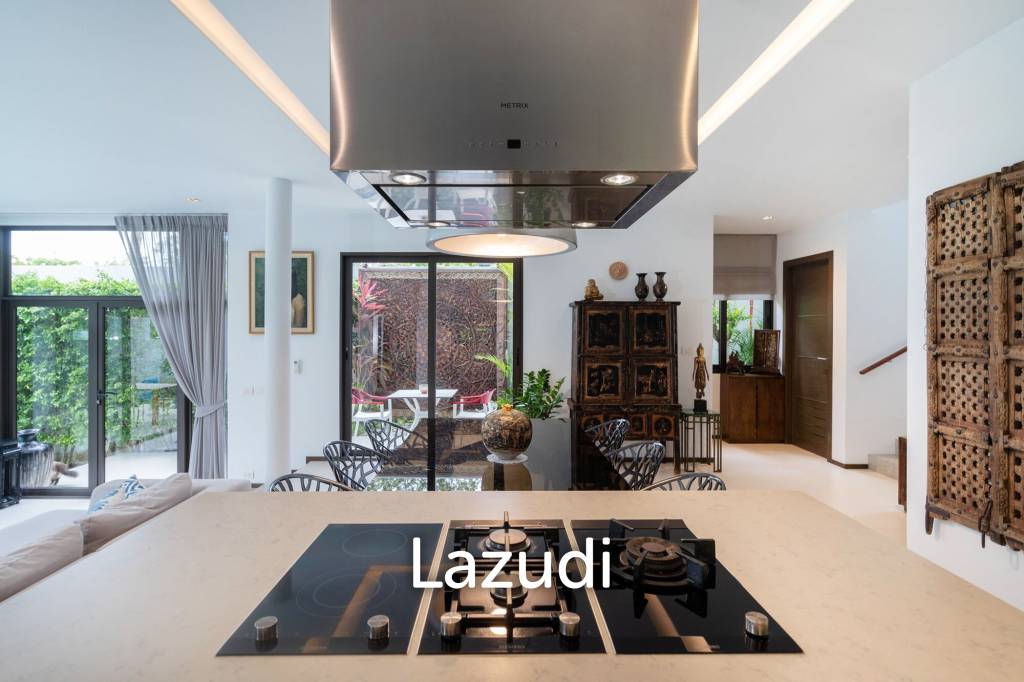 3 Bed 4 Bath 420 SQ.M Civetta Grand Villas