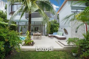 3 Bed 4 Bath 420 SQ.M Civetta Grand Villas